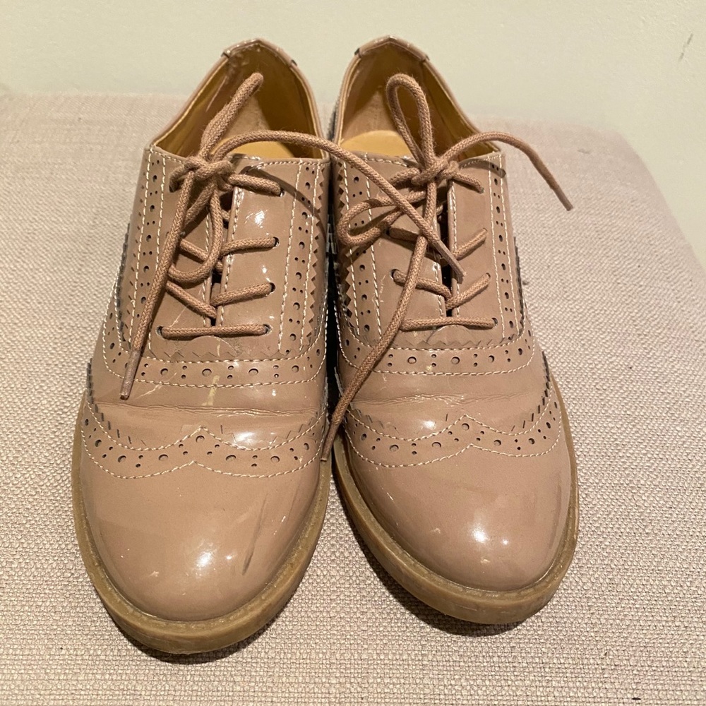 Franco sarto oxfords